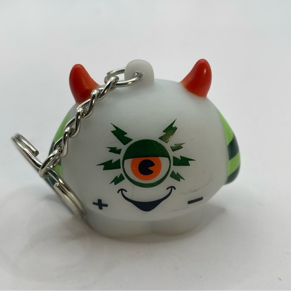 Lot American Heart Association Backpack Keychains Jax Charger Petunia Ruby Zebra - Picture 8 of 11